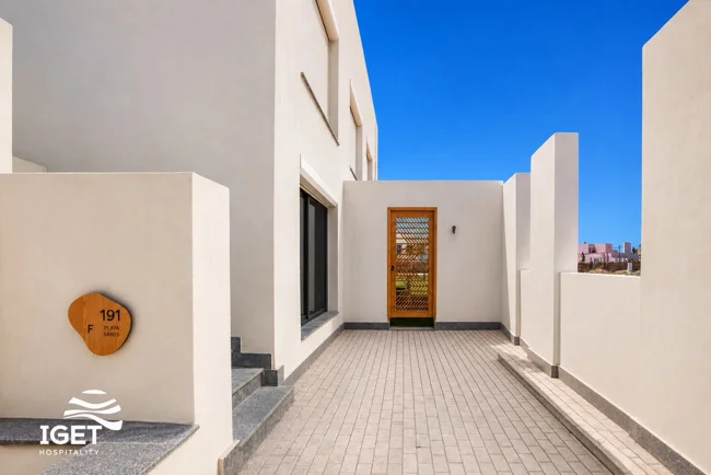 Image of Elegant Ground Chalet in Seashell Playa | Direct Lagoon View